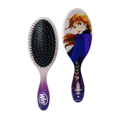 WET BRUSH - Disney Princess Original Detangler Hair Brush Anna