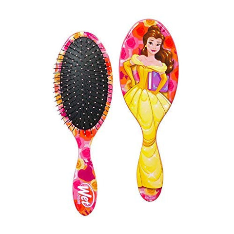 WET BRUSH - Disney Princess Original Detangler Hair Brush Belle