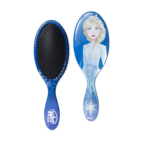 WET BRUSH - Disney Princess Original Detangler Hair Brush Elsa