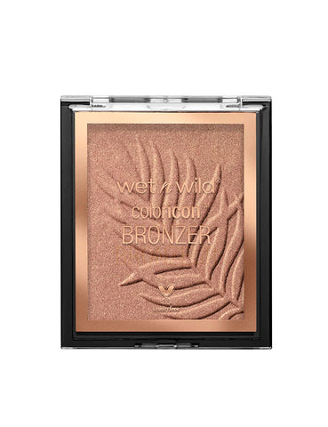 WET N WILD - Color Icon Bronzer Palm Beach Ready 739A