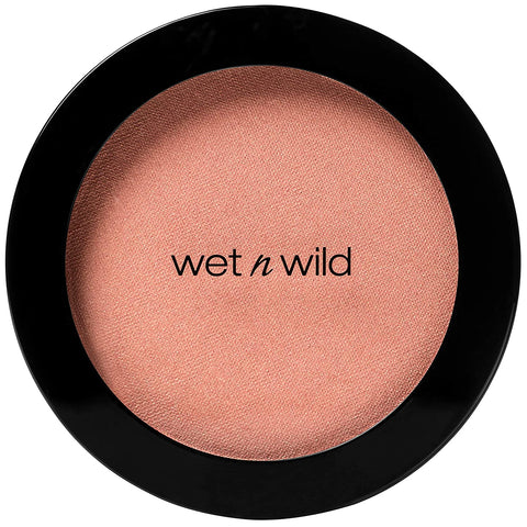 WET N WILD - Color Icon Blush Pearlescent Pink 325B
