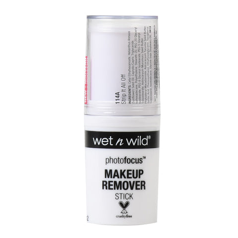 WET N WILD - Photo Focus Makeup Remover Stick Strip It All Off 114A