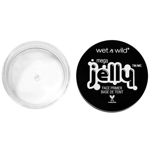 WET N WILD - Mega Jelly Face Primer Clear Canvas