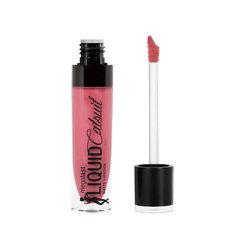 WET N WILD - MegaLast Liquid Catsuit Matte Lipstick Pink Really Hard