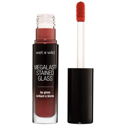 WET N WILD - Mega Last Stained Glass Lip Gloss Handle with Care