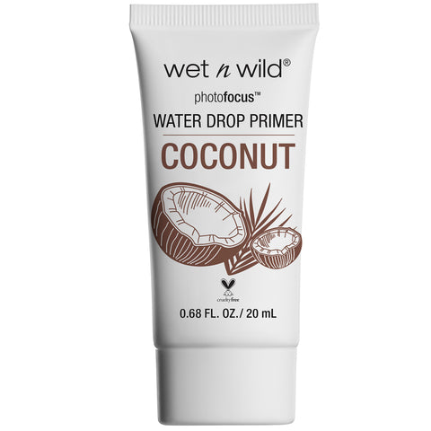 WET N WILD - Photo Focus Water Drop Primer Coconut