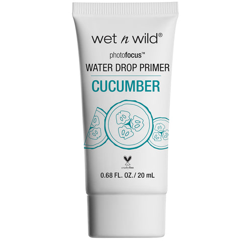 WET N WILD - Photo Focus Water Drop Primer Cucumber