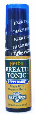 Herb Pharm Breath Tonic