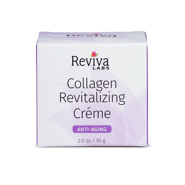 REVIVA LABS - Collagen Revitalizing Créme