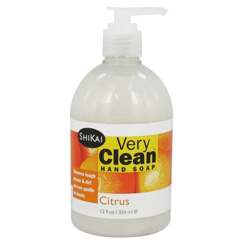 SHIKAI - Very Clean Liquid Hand Soap Citrus