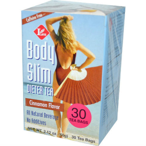 UNCLE LEE'S TEA - Body Slim Cinnamon Dieter Tea