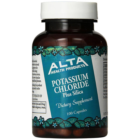 ALTA HEALTH - Potassium Chloride plus Silica