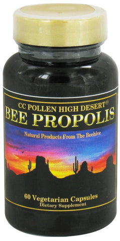 CC Pollen High Desert Bee Propolis