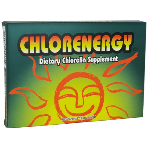 Chlorenergy Dietary Chlorella