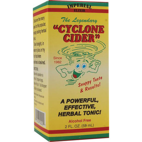 CYCLONE CIDER - Herbal Extract