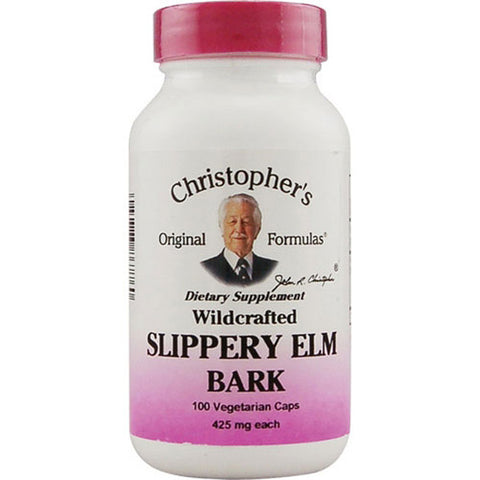 Christophers Original Formulas Slippery Elm Bark