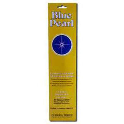 BLUE PEARL - Incense Classic Sampler - 10 Sticks