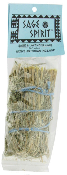 Sage Spirit Smudge Wand Sage Lavender