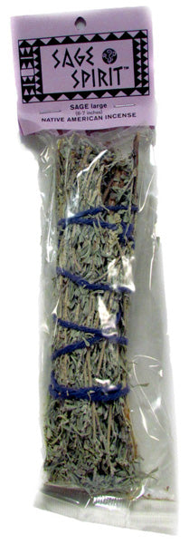 Sage Spirit Smudge Wand Sage Cedar