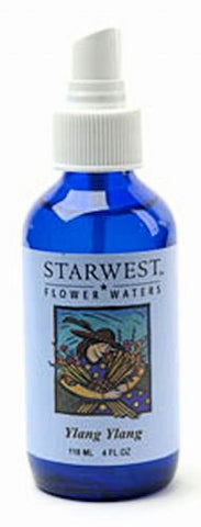 Starwest Botanicals Ylang Ylang Flower Water
