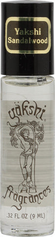 Yakshi Fragrances Roll On Fragrance Yakshi Sandalwood