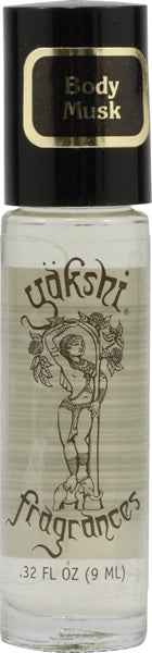 Yakshi Fragrances Roll On Fragrance Body Musk