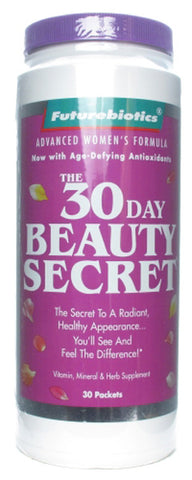 Futurebiotics The 30 Day Beauty Secret