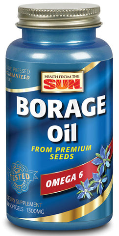 HealthFromTheSun Borage Oil 300