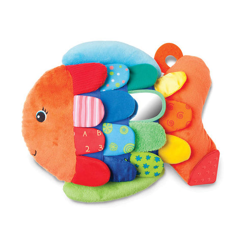 Melissa & Doug - Flip Fish Baby Toy