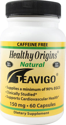 Healthy Origins Teavigo