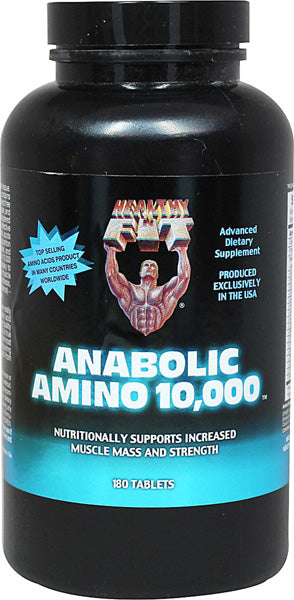 Healthy N Fit Anabolic Amino 10000