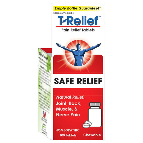 HEEL - T-Relief Pain Relief