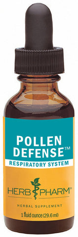 HERB PHARM - Pollen Defense for Respiratory System Support