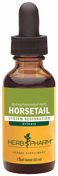 HERB PHARM Horsetail Extract for Urinary System Support