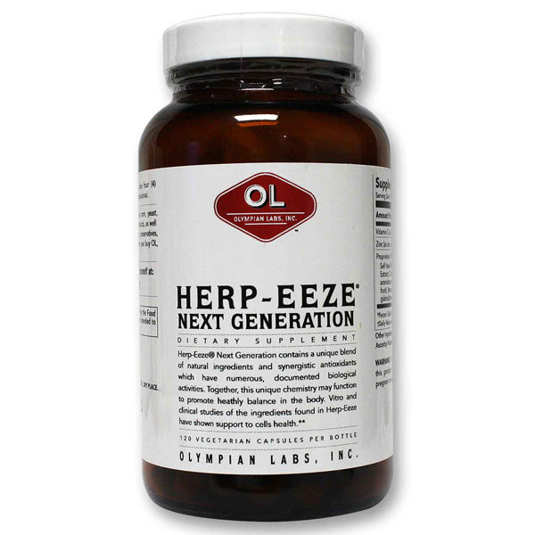 Olympian Labs Herp Eeze Next Generation