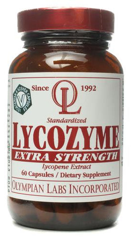 Olympian Labs Lycozyme Extra Strength 250 mg