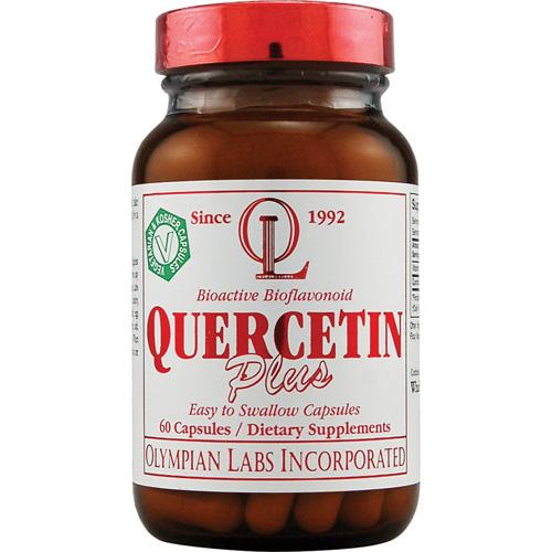 Olympian Labs Quercetin Plus