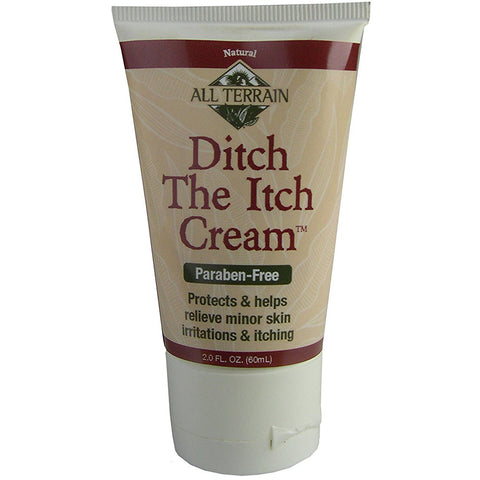 ALL TERRAIN - Ditch The Itch Cream