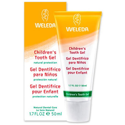 WELEDA - Childrens Tooth Gel