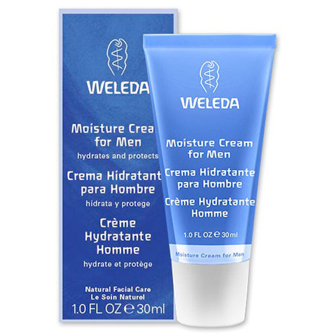 WELEDA - Moisture Cream for Men