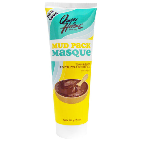 Queen Helene Mud Pack Masque with Natural English Clay