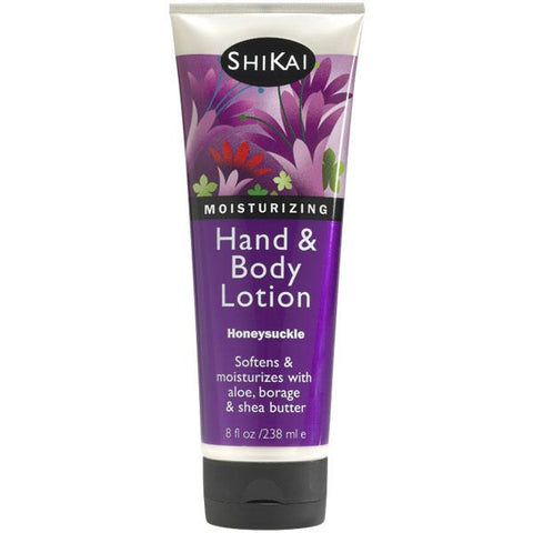 SHIKAI - Moisturizing Hand & Body Lotion Honeysuckle