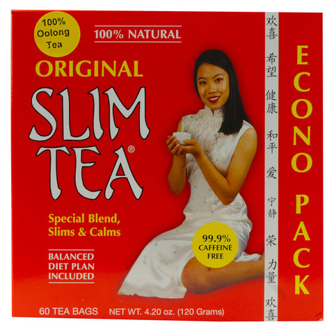 HOBE - Original Slim Tea Econo Pack