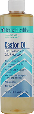 HOME HEALTH - Castor Oil