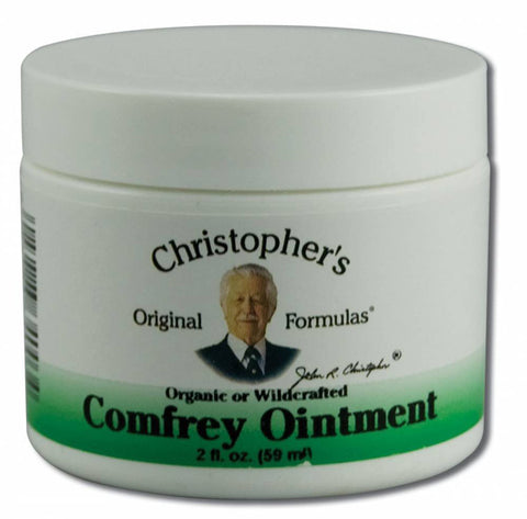 Dr Christophers Original Formulas Comfrey Ointment