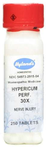 Hylands Homeopathic Hypericum Perfoliatum 30X