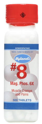 Hylands Homeopathic Magnesia Phosphorica 6X