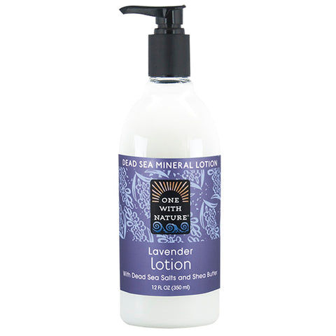 ONE WITH NATURE - Lavender Hand and Body Lotion
