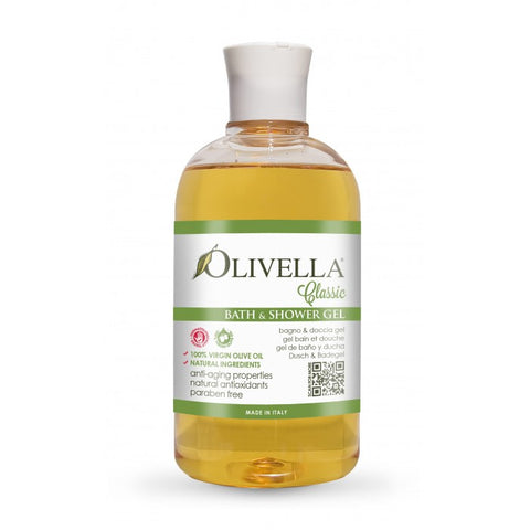 OLIVELLA - Bath and Shower Gel Original