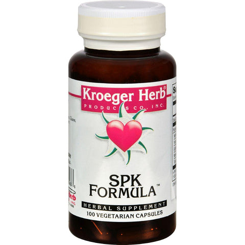 KROEGER - SPK Formula (formerly Spiro Kete)